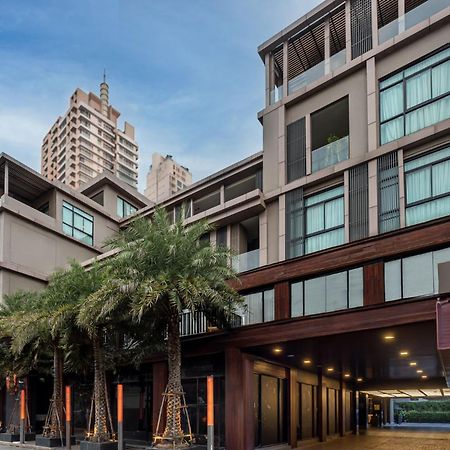 Metropolis Suites Bangkok, Tapestry Collection By Hilton Bagian luar foto
