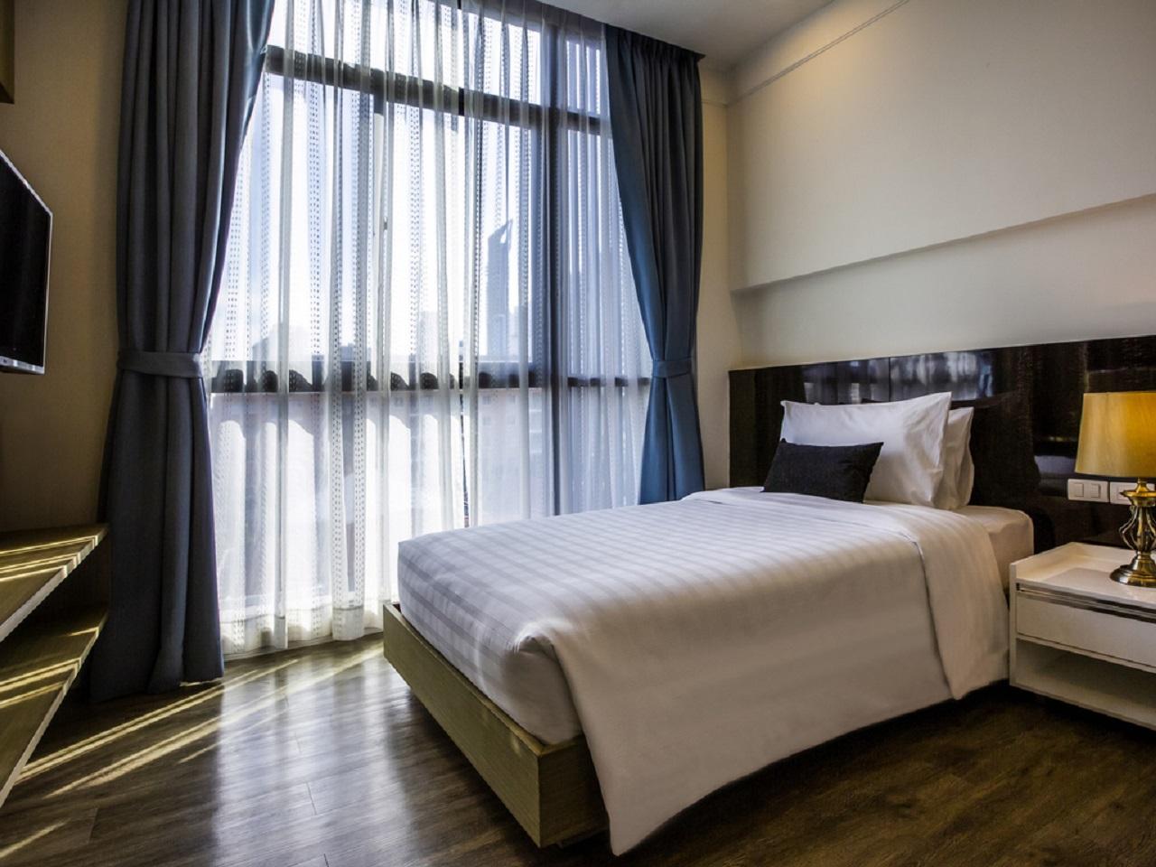 Metropolis Suites Bangkok, Tapestry Collection By Hilton Bagian luar foto