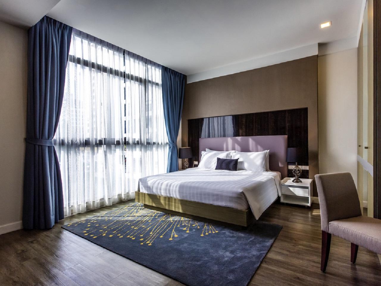 Metropolis Suites Bangkok, Tapestry Collection By Hilton Bagian luar foto