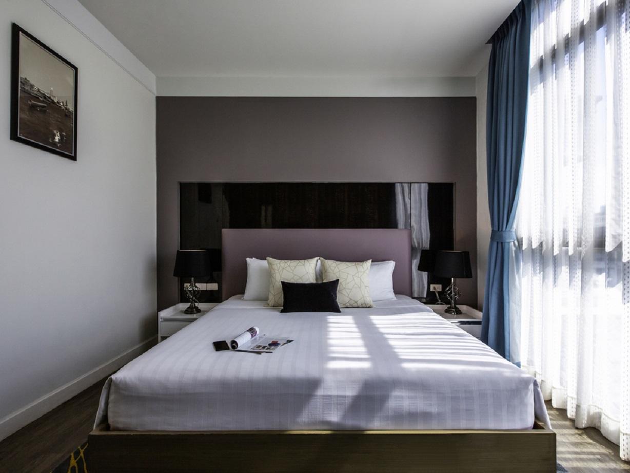 Metropolis Suites Bangkok, Tapestry Collection By Hilton Bagian luar foto