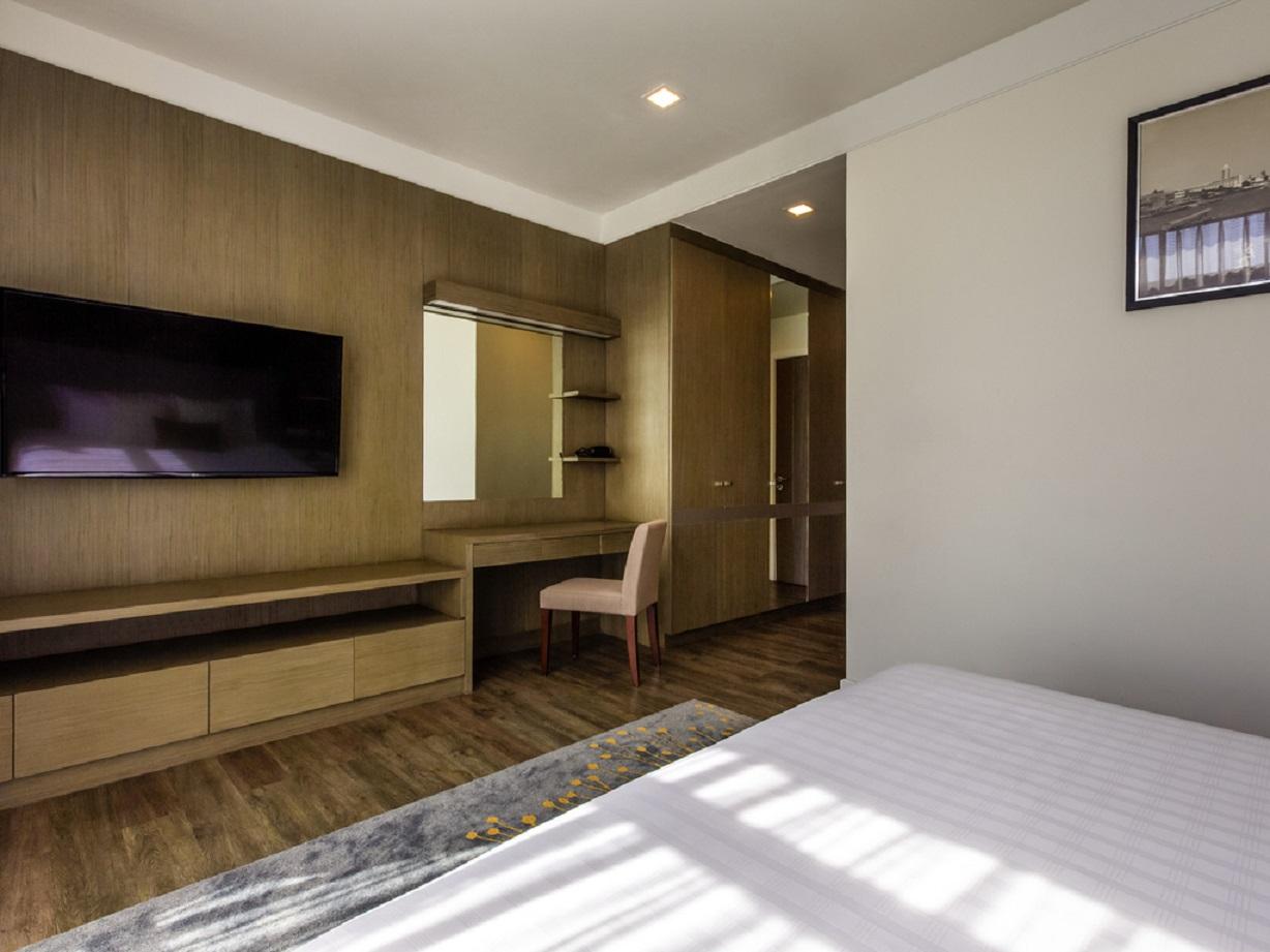 Metropolis Suites Bangkok, Tapestry Collection By Hilton Bagian luar foto