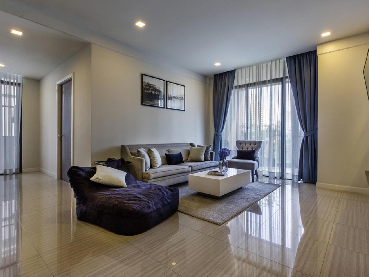 Metropolis Suites Bangkok, Tapestry Collection By Hilton Bagian luar foto