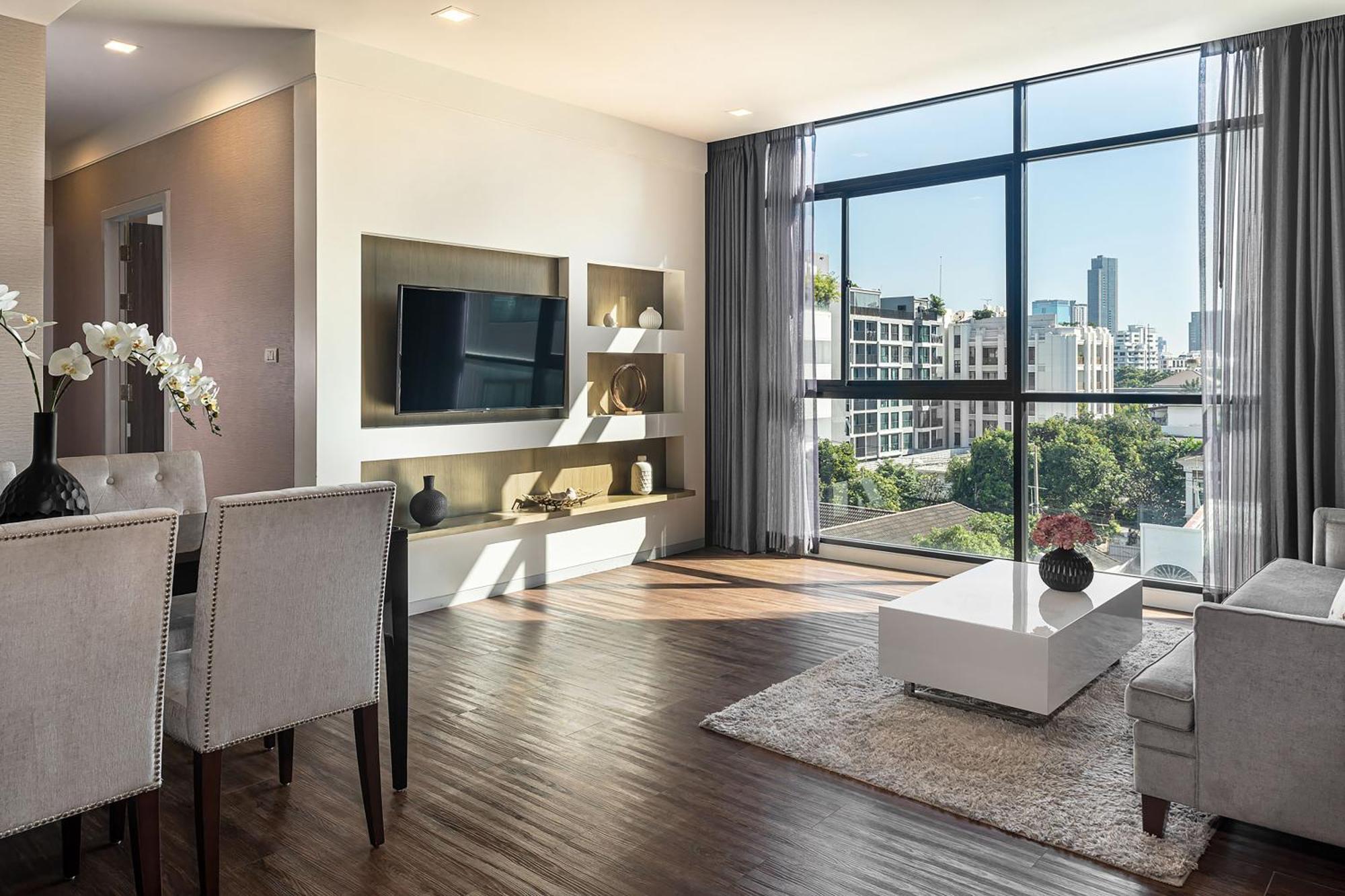 Metropolis Suites Bangkok, Tapestry Collection By Hilton Bagian luar foto