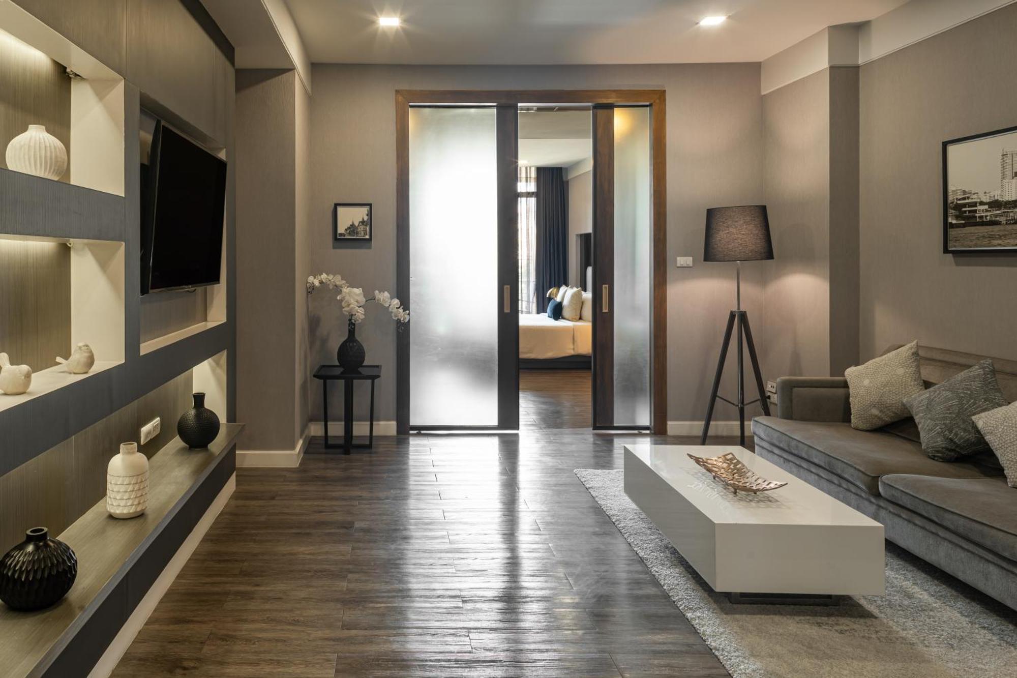 Metropolis Suites Bangkok, Tapestry Collection By Hilton Bagian luar foto