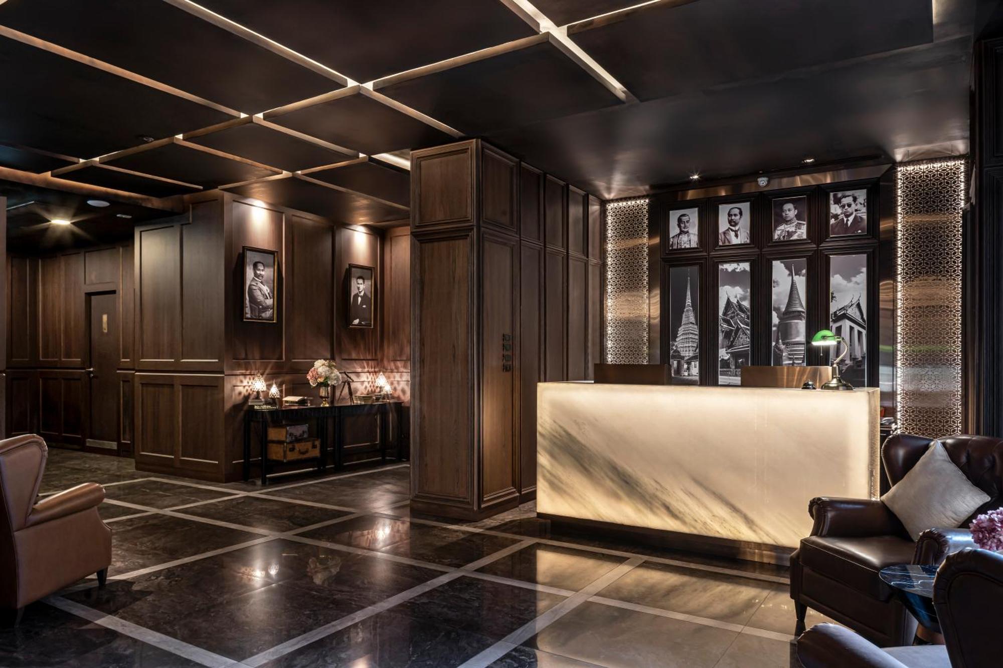 Metropolis Suites Bangkok, Tapestry Collection By Hilton Bagian luar foto