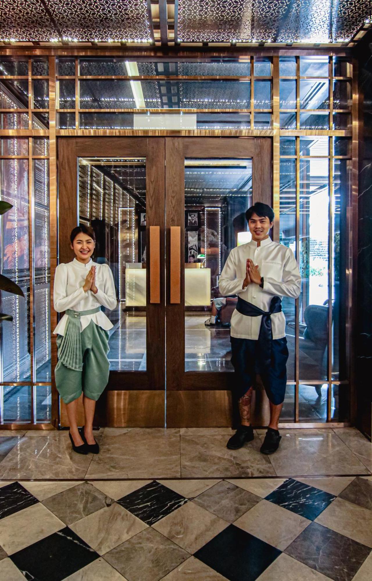 Metropolis Suites Bangkok, Tapestry Collection By Hilton Bagian luar foto